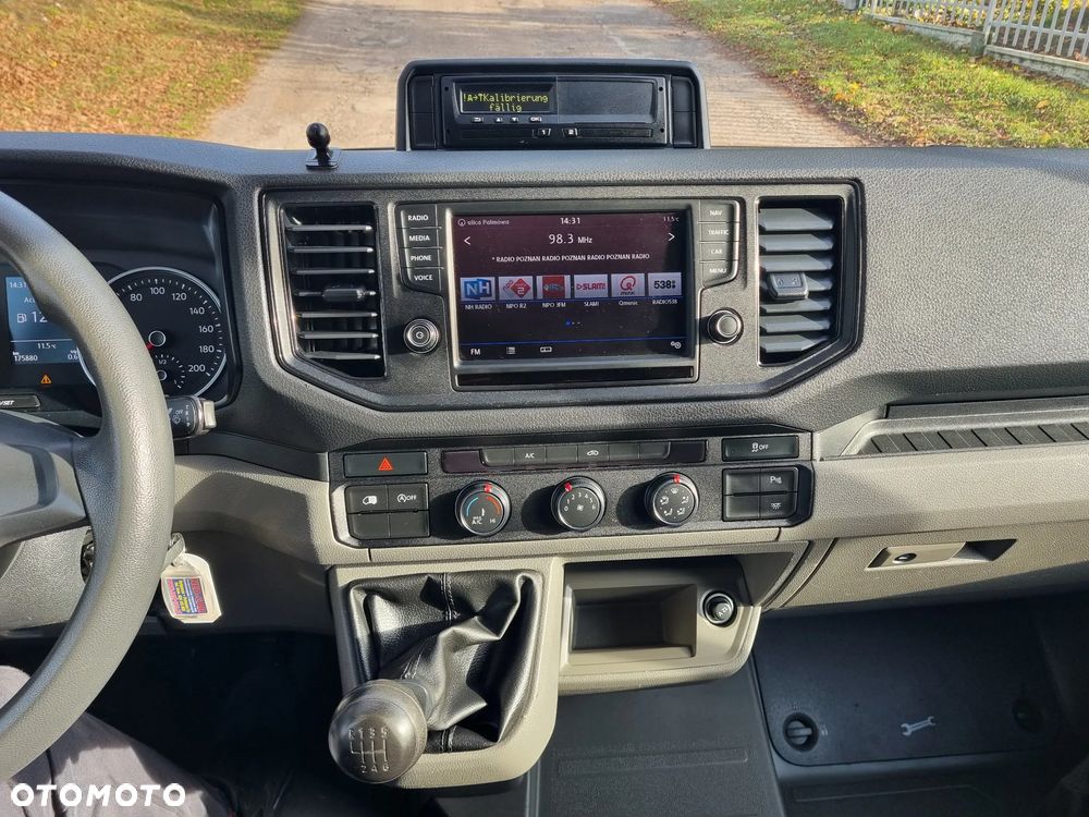Volkswagen Crafter - 19