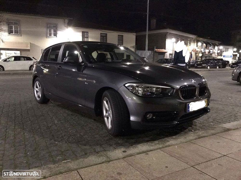 BMW 116 - 6