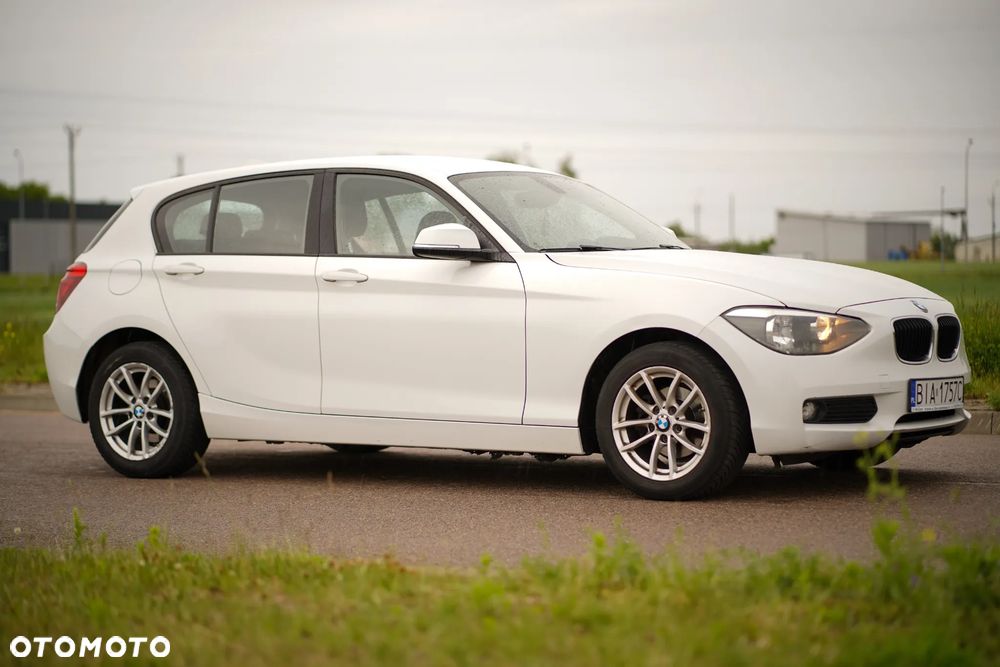 BMW Seria 1 114d - 5