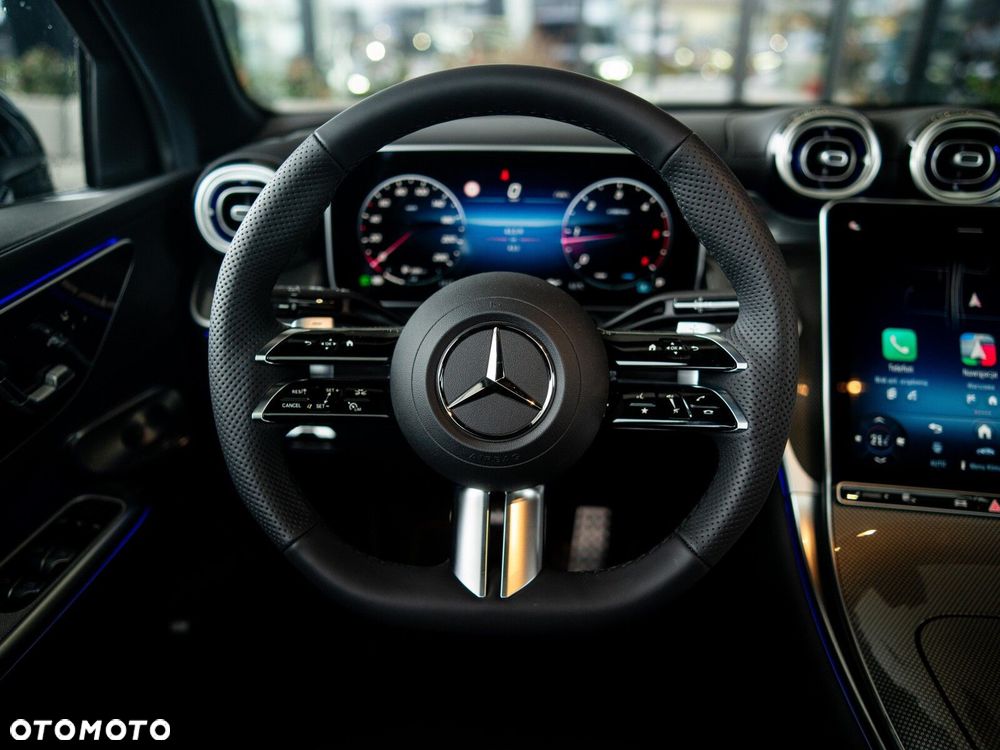 Mercedes-Benz GLC - 13