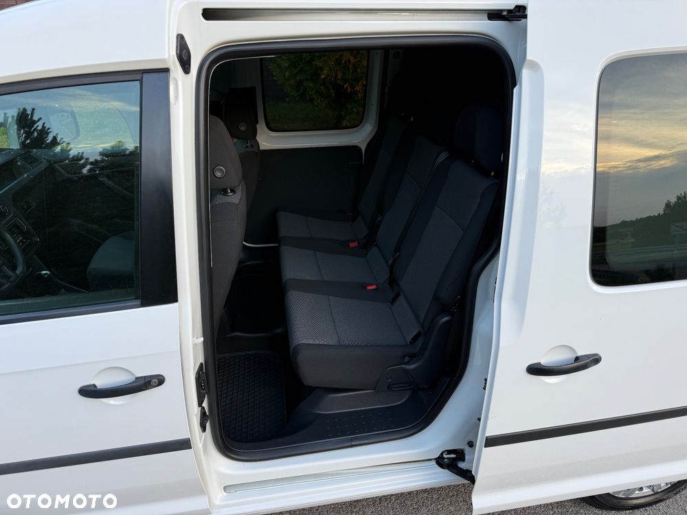 Volkswagen Caddy - 14