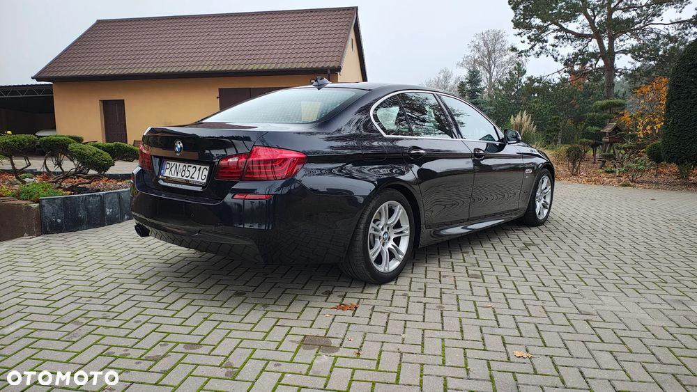 BMW Seria 5 - 7