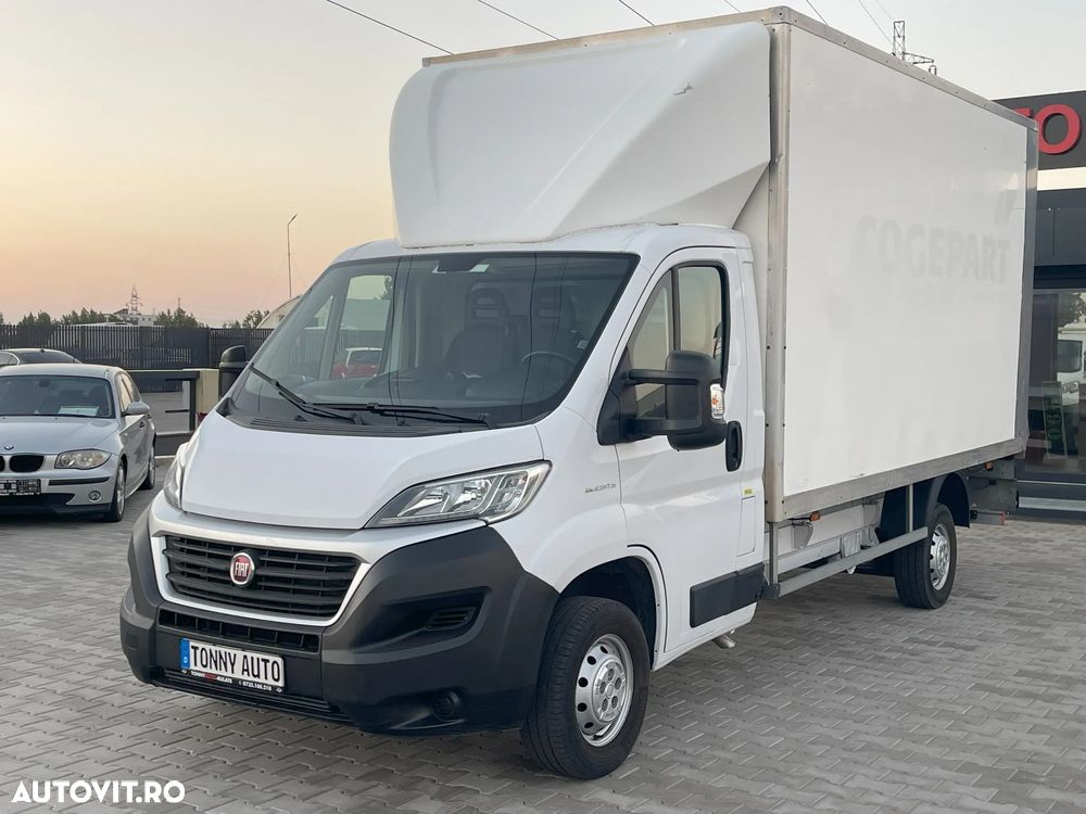 Fiat DUCATO - 1