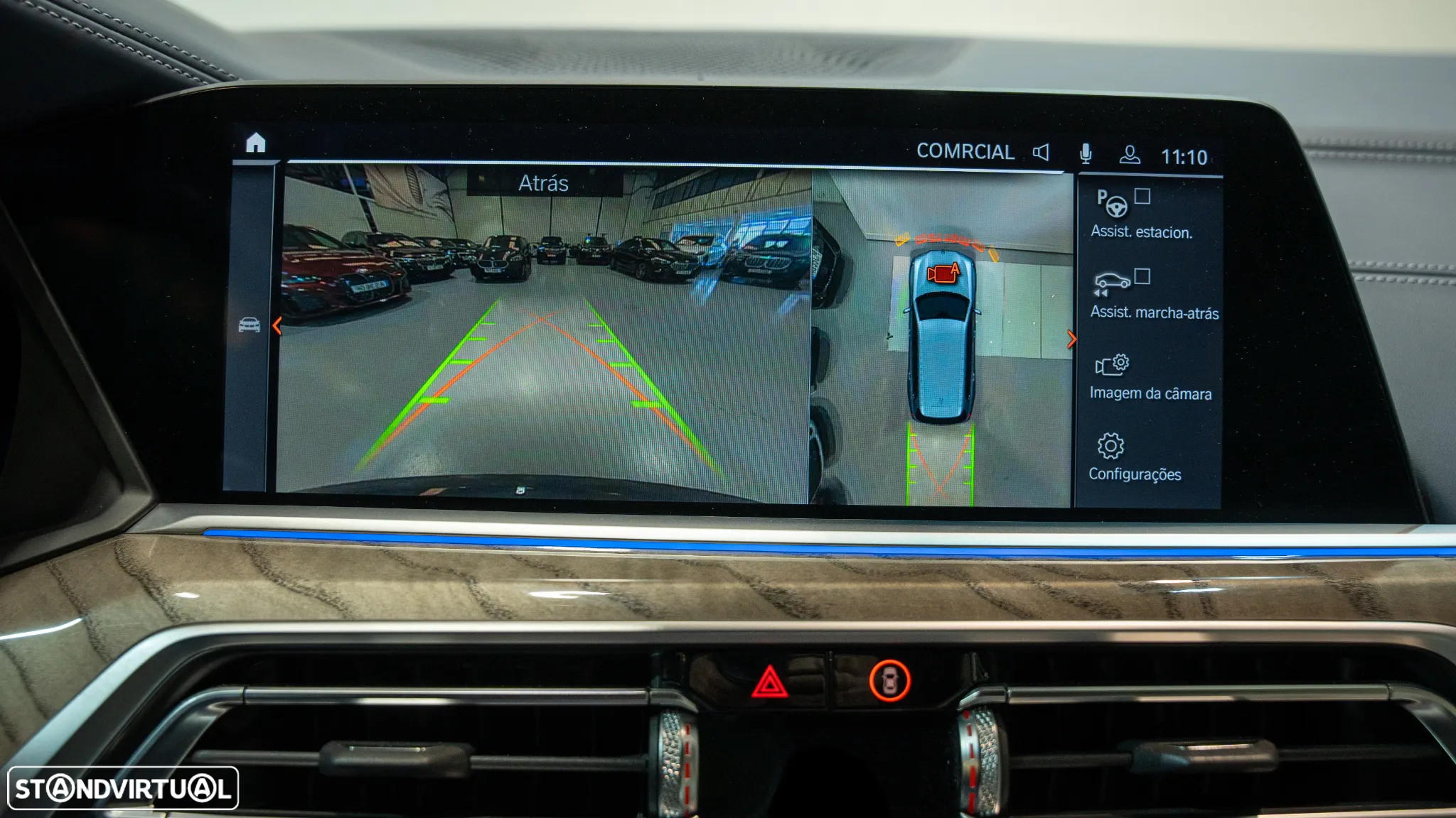 BMW X7 40 i xDrive - 8