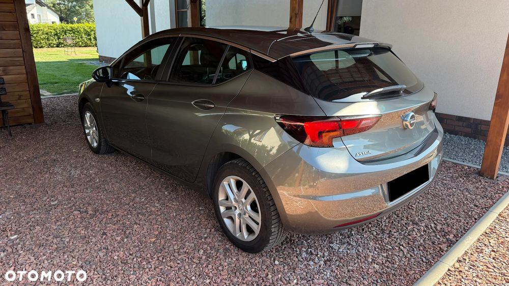 Opel Astra 1.4 T Enjoy - 5