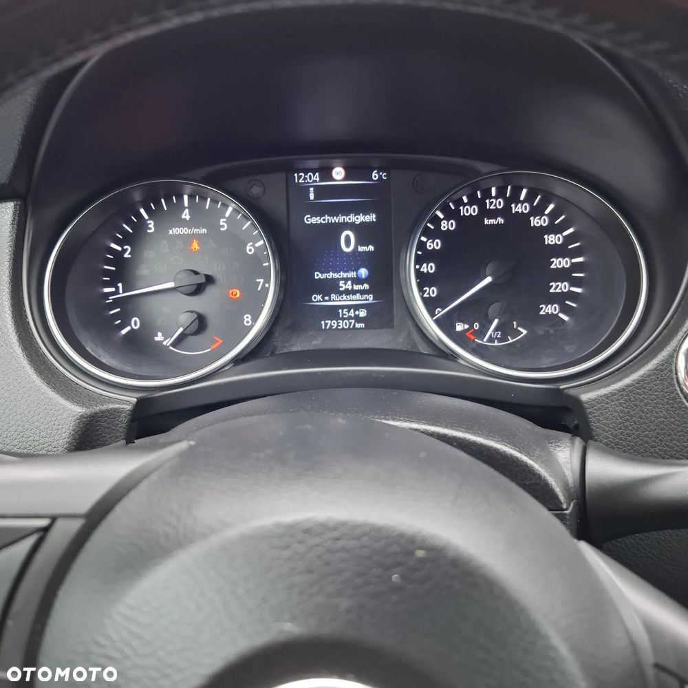 Nissan Qashqai 1.6 DIG-T N-Connecta - 9