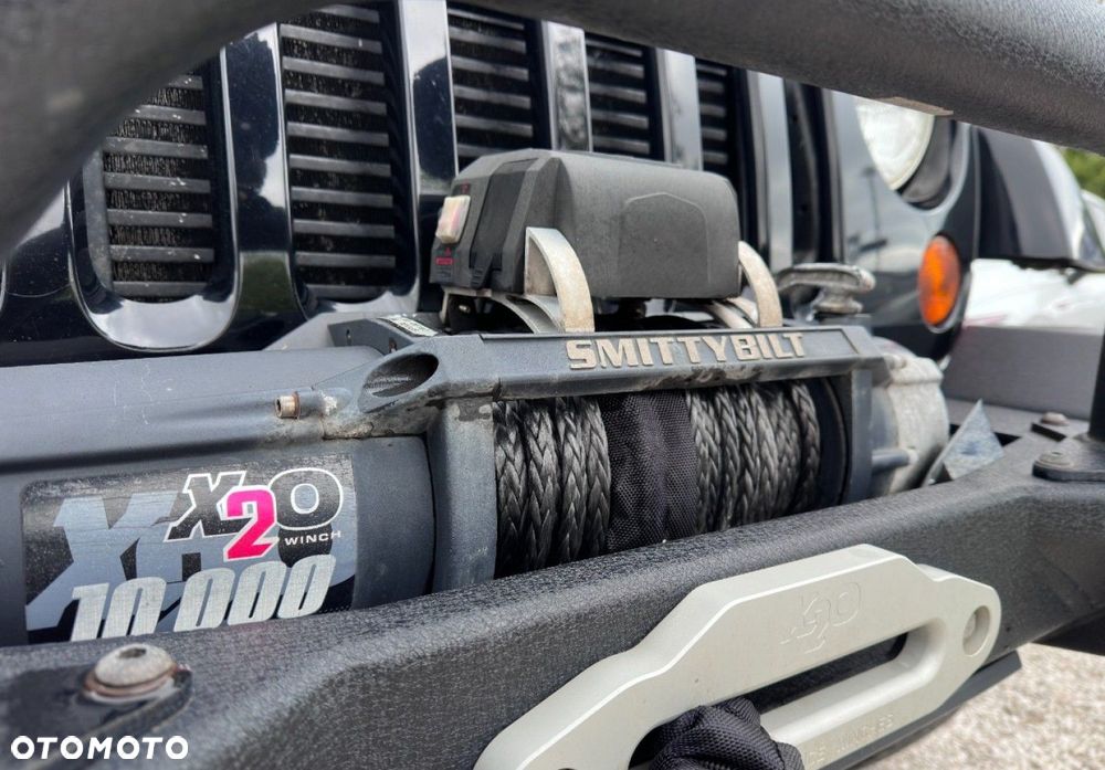 Jeep Wrangler - 4