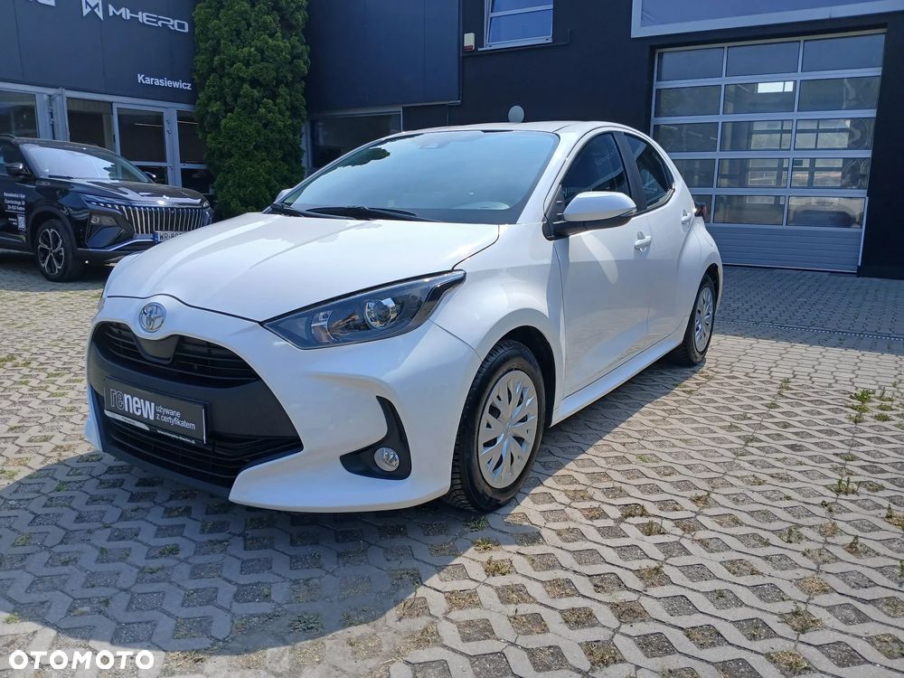 Toyota Yaris 1.0 Comfort - 12