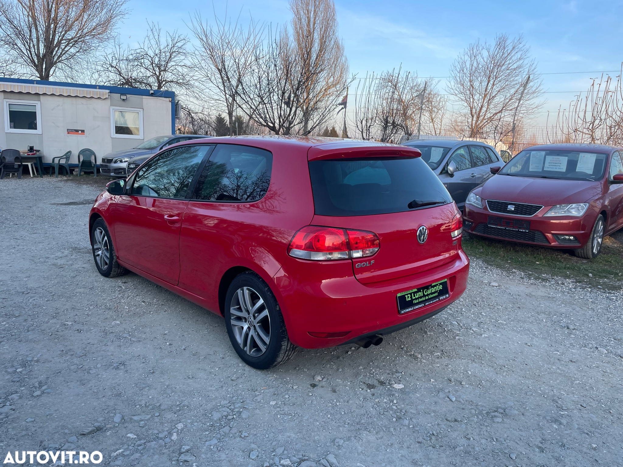 Volkswagen Golf 1.4 TSI Comfortline - 14