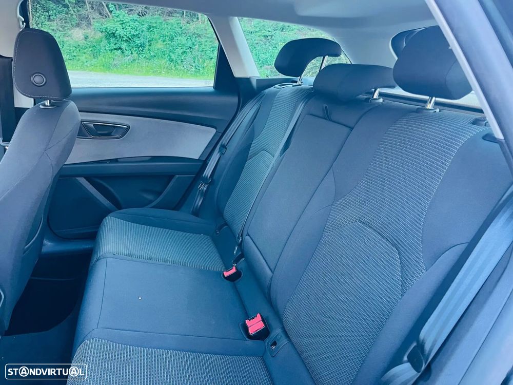 SEAT Leon ST 1.6 TDI Style S/S - 12