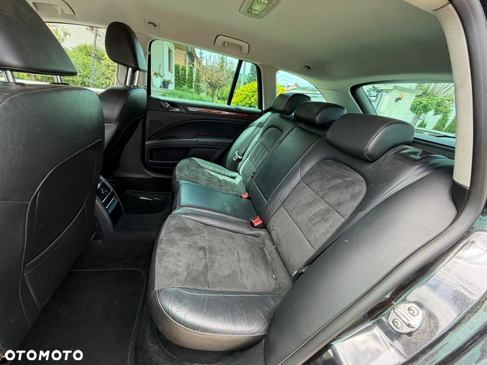 Skoda Superb 2.0 TDI DSG Exclusive - 11