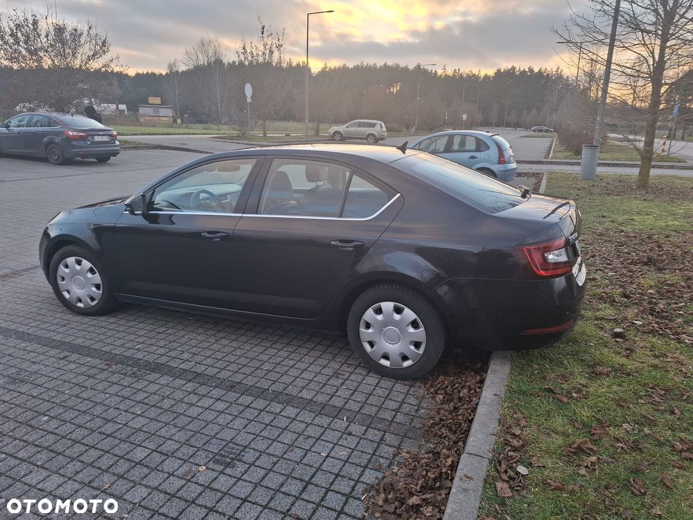 Skoda Octavia 1.4 TSI Style - 2