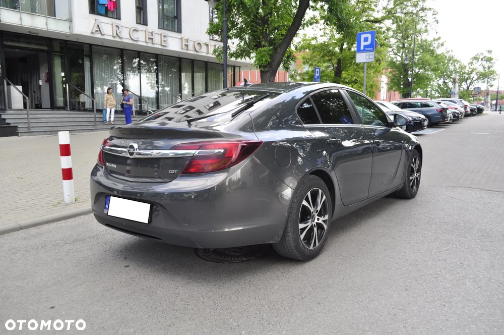 Opel Insignia - 4