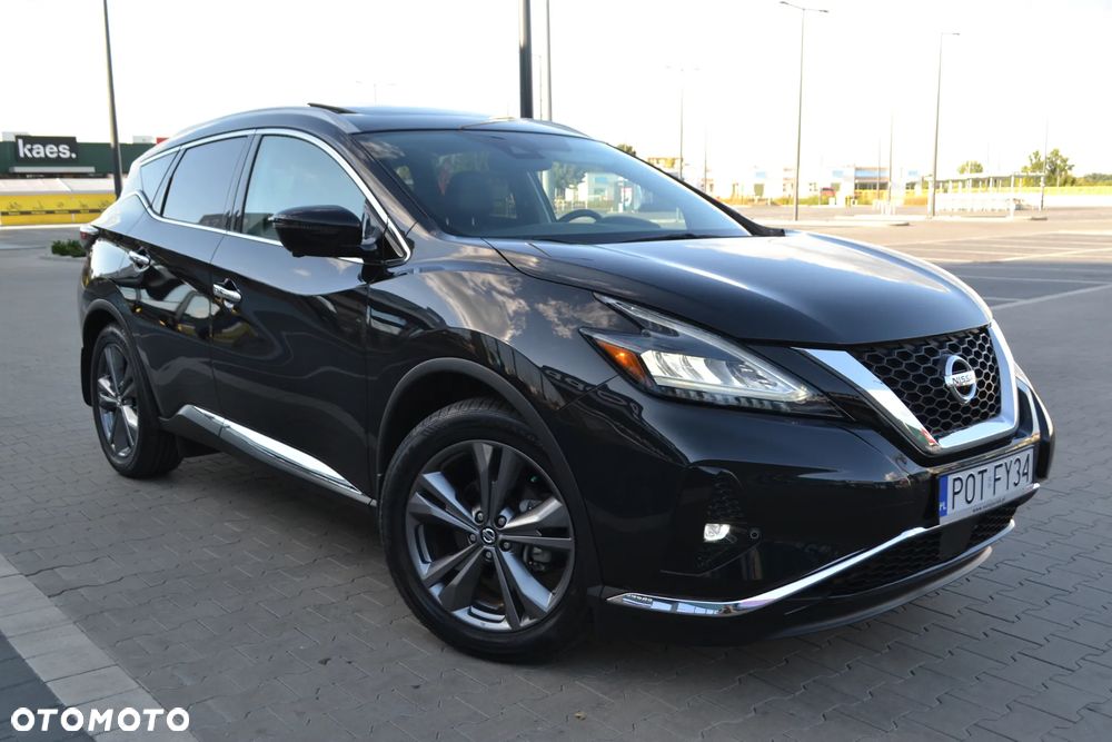 Nissan Murano - 31