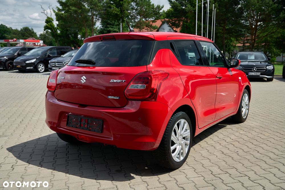 Suzuki Swift - 6