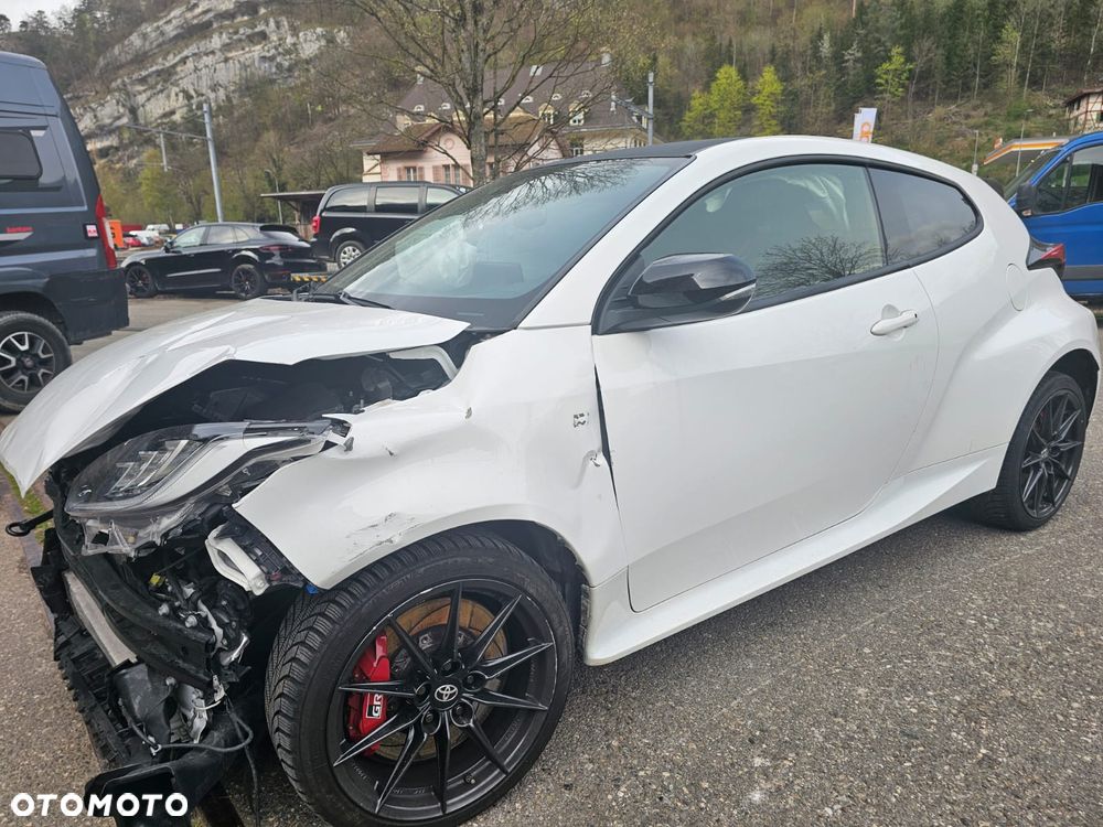 Toyota GR Yaris 1.6 Dynamic - 3