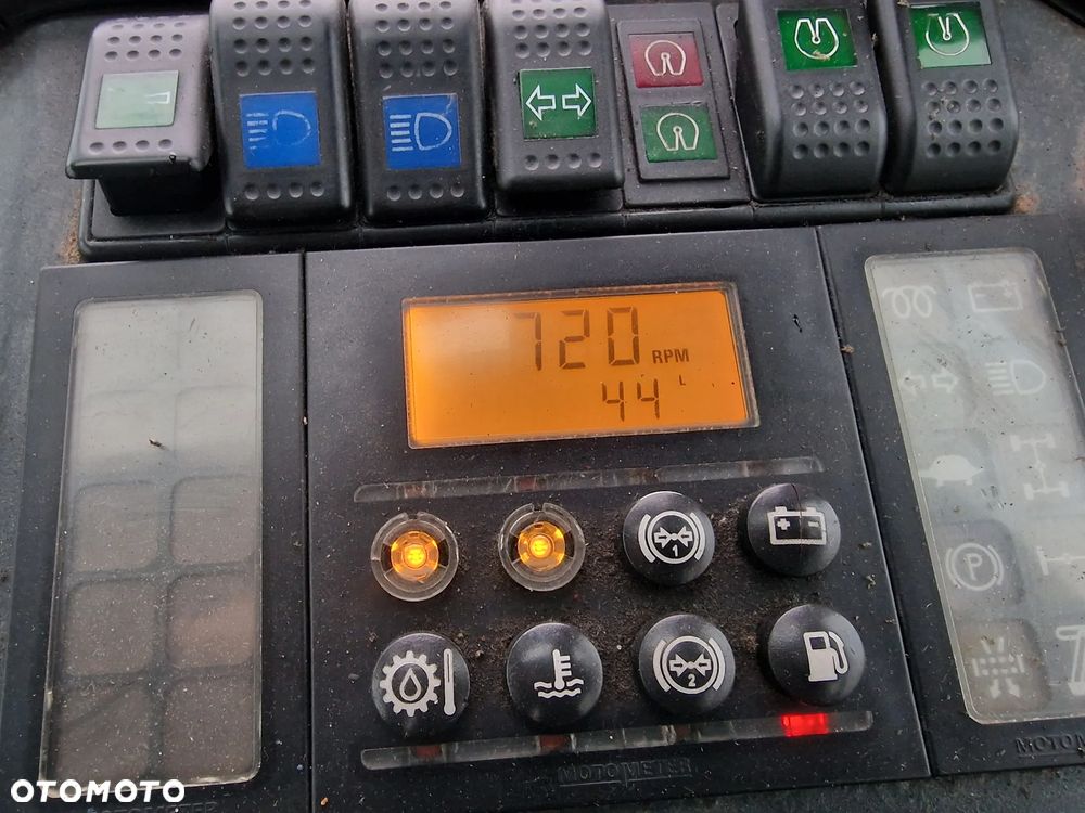 Terberg RT222 - CIĄGNIK TERMINALOWY - 18