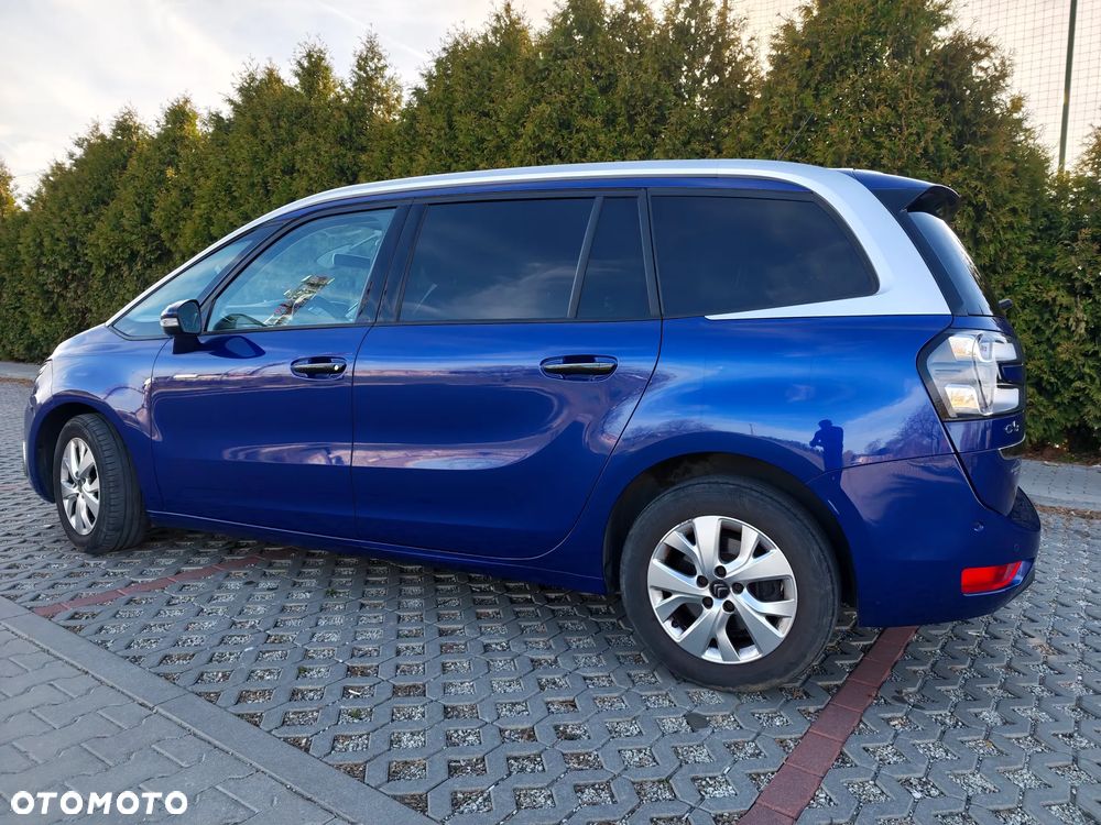 Citroën C4 Grand Picasso e-HDi 115 Exclusive - 9