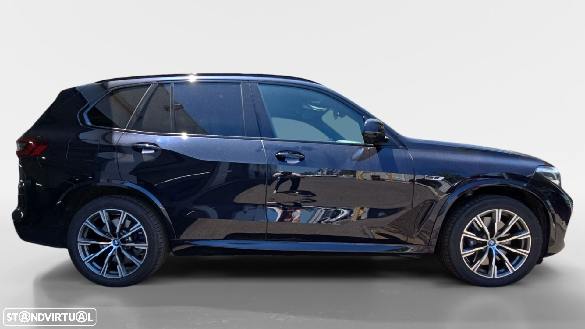 BMW x5 45 e xDrive Pack M - 9