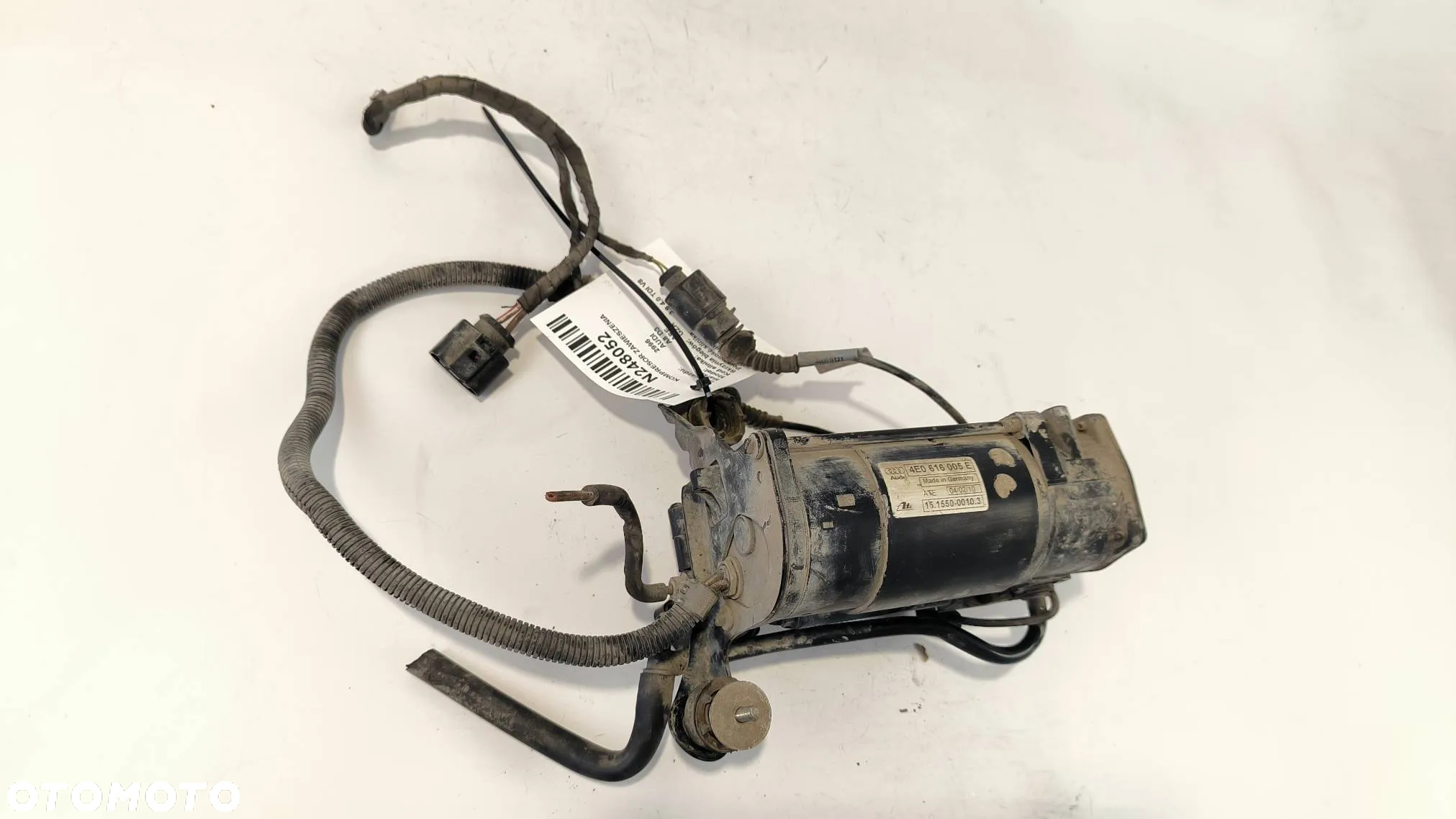 Kompresor zawieszenia 15155000212 Audi A8 D3 - 5