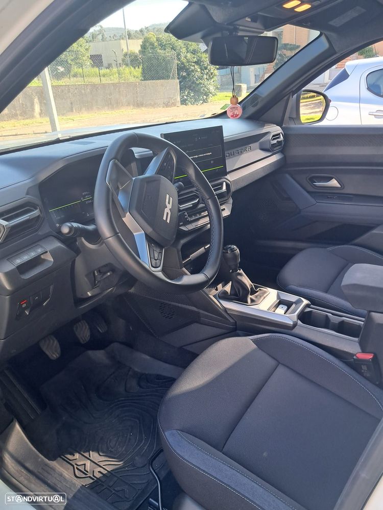 Dacia Duster 1.0 TCe ECO-G Journey Bi-Fuel - 11