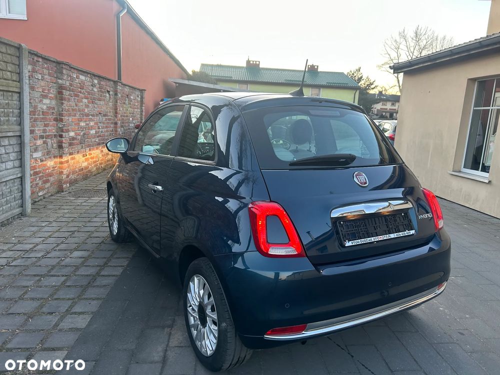 Fiat 500 1.0 GSE Hybrid Dolcevita - 3