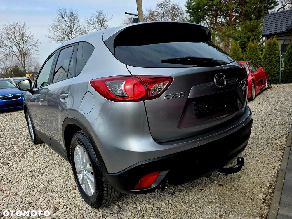 Mazda CX-5 - 15