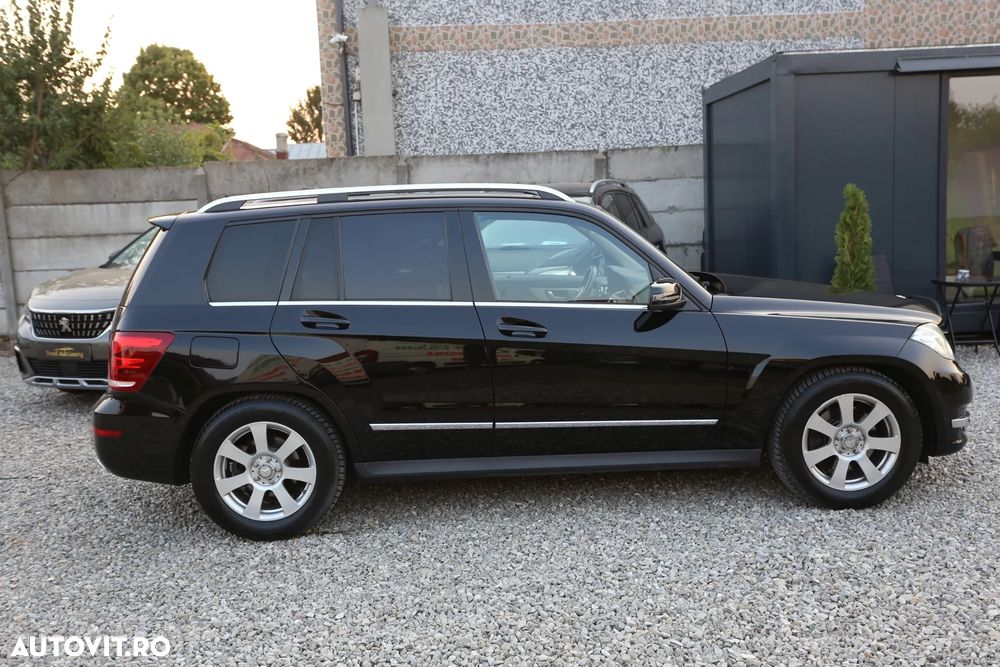 Mercedes-Benz GLK 220 CDI 4M BlueEfficiency Aut. - 5