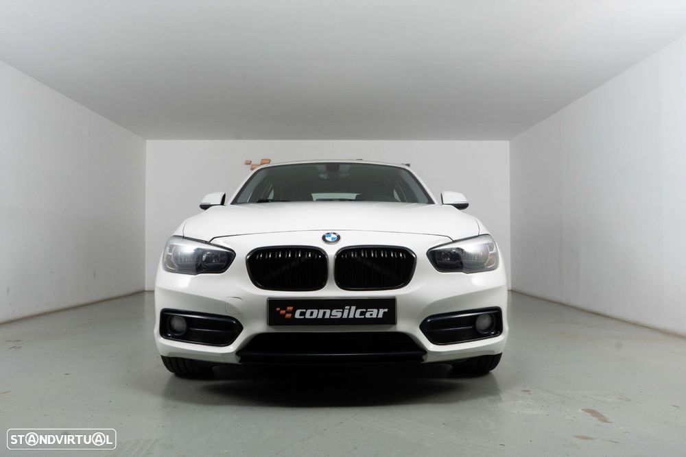 BMW 116 d Line Sport - 3