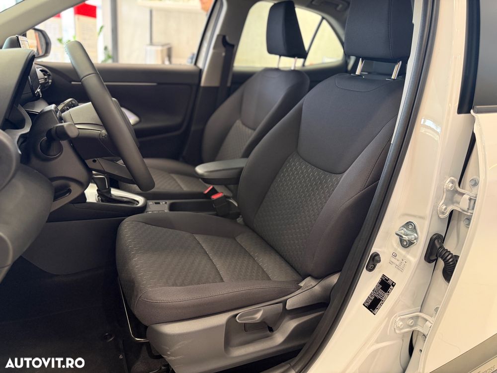 Toyota Yaris Cross 1.5 VVT-i HSD 4x2 Active - 11