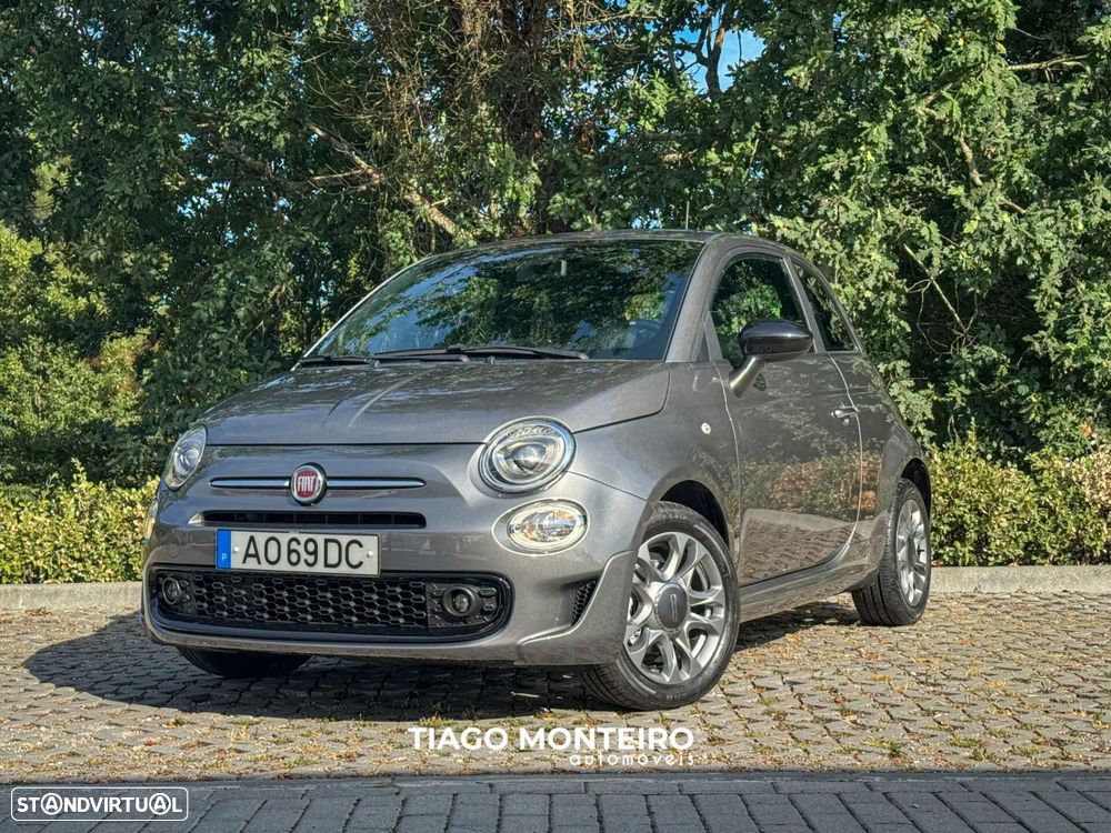 Fiat 500 1.0 Hybrid Connect - 9