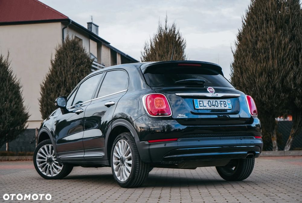 Fiat 500X 1.4 MultiAir Cross Plus Traction+ DDCT - 13