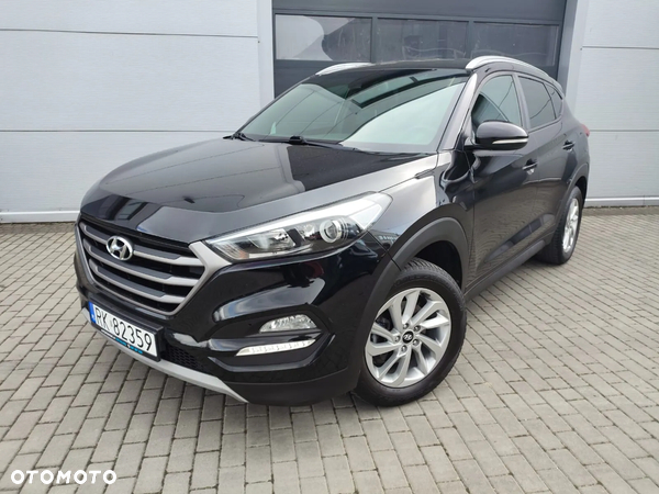 Hyundai Tucson 1.6 GDi 2WD Style