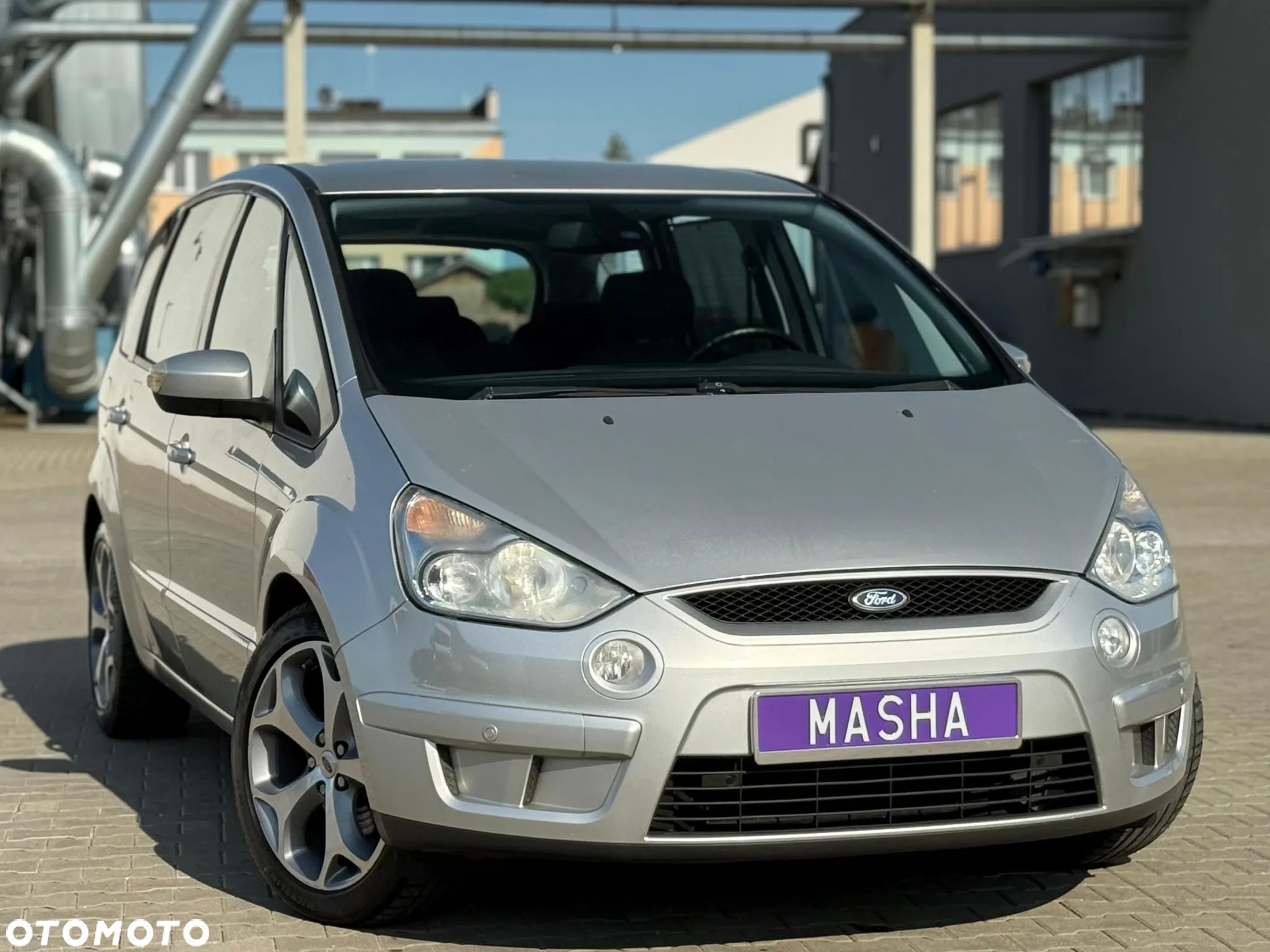 Ford S-Max 2.0 TDCi DPF Titanium - 1