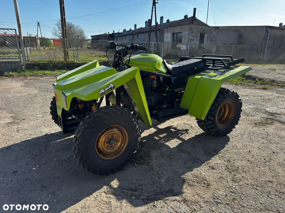Suzuki Kingquad - 10