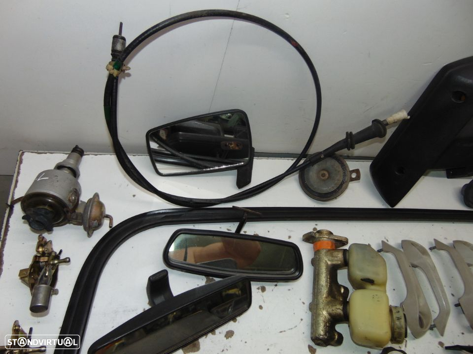 Renault 4l vario material - 3