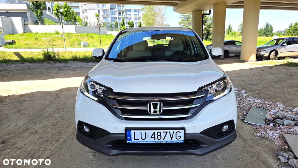 Honda CR-V 2.0 Elegance Plus - 34
