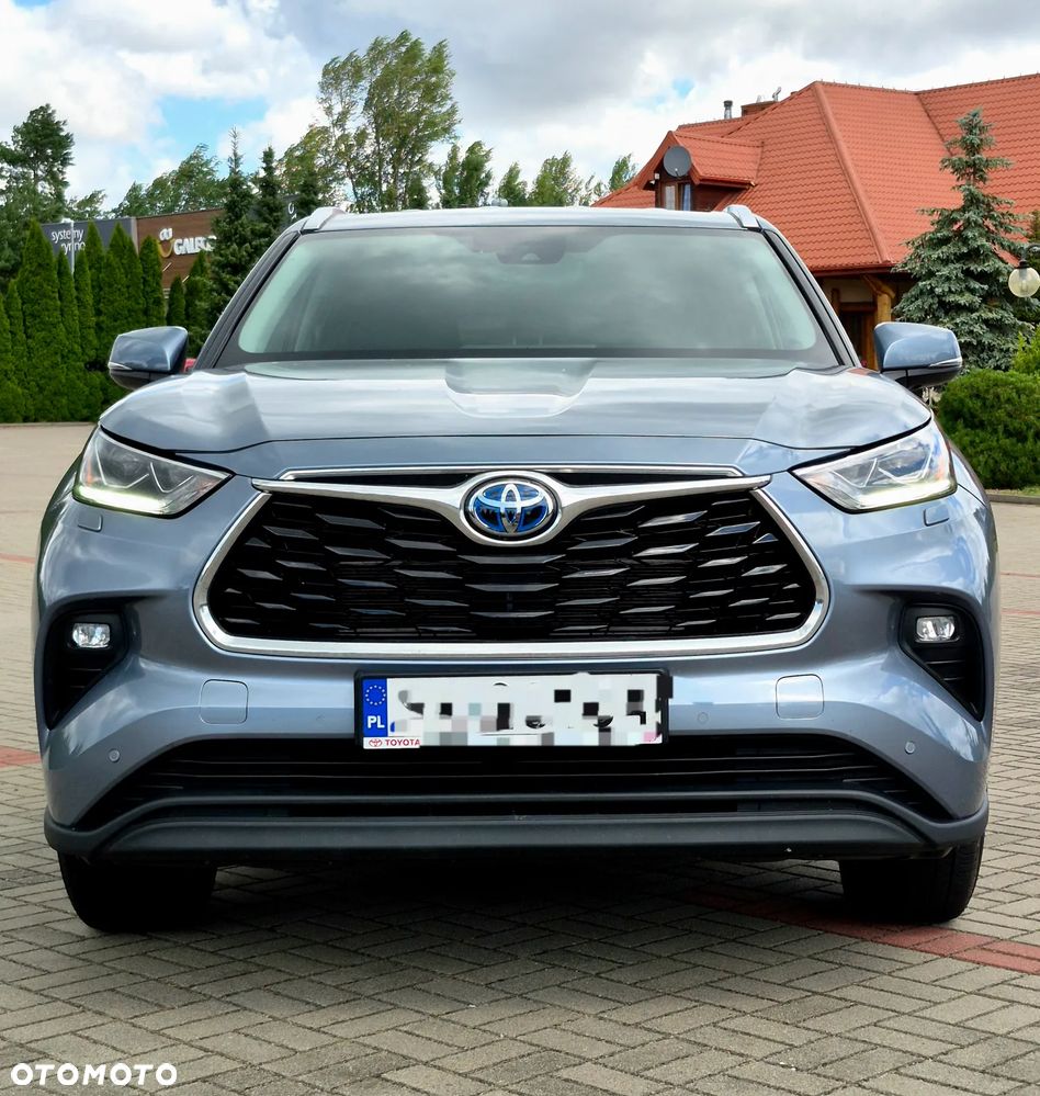 Toyota Highlander 2.5 Hybrid Prestige - 3