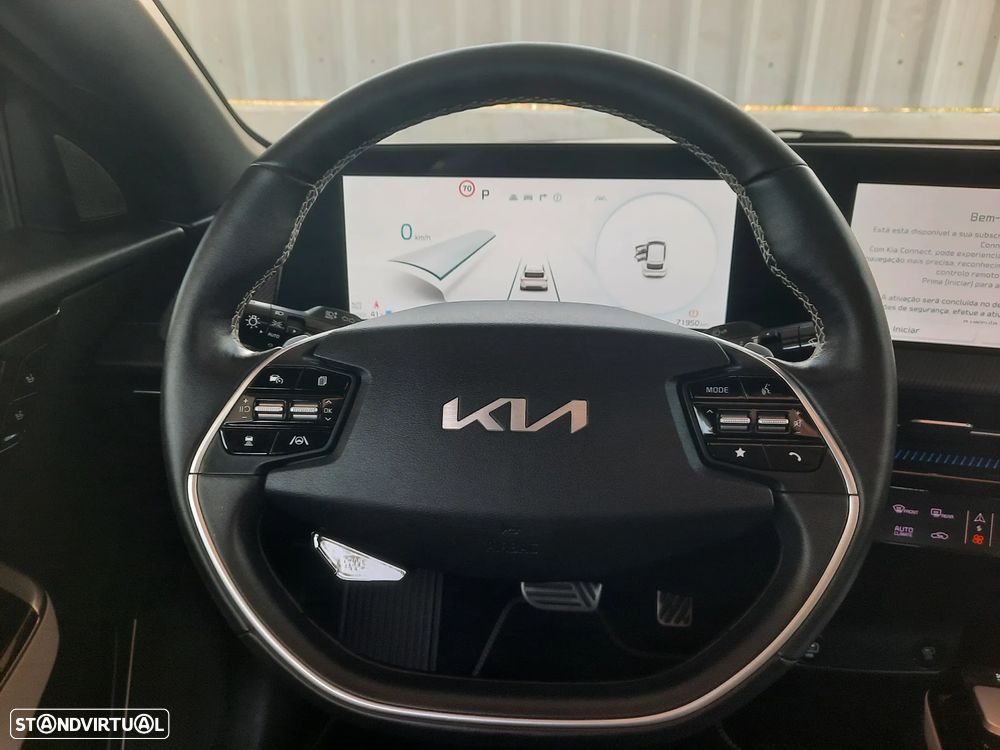 Kia EV6 77.4 kWh GT AWD - 49