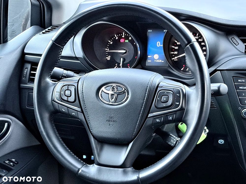 Toyota Avensis 1.8 Premium - 27