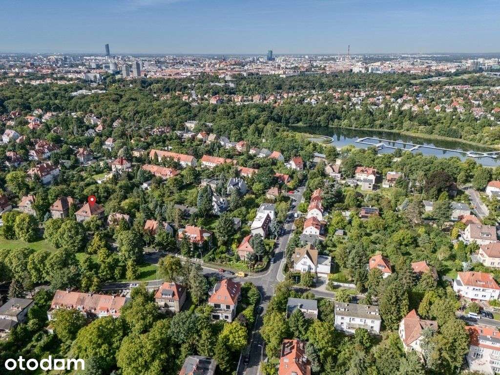 Stylowa kawalerka 20 m² | Zalesie | Karłowicza