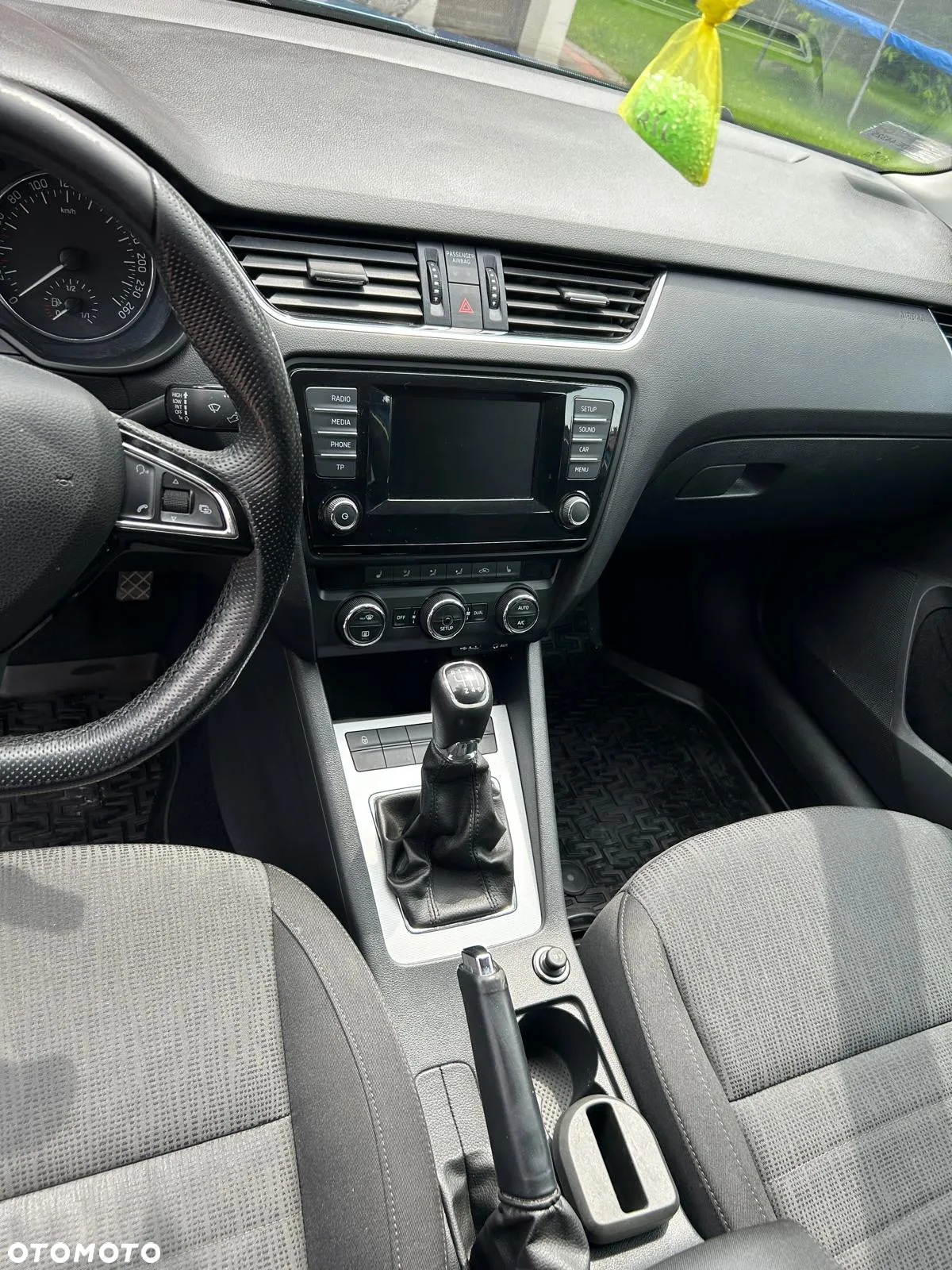 Skoda Octavia 1.4 TSI Elegance - 8