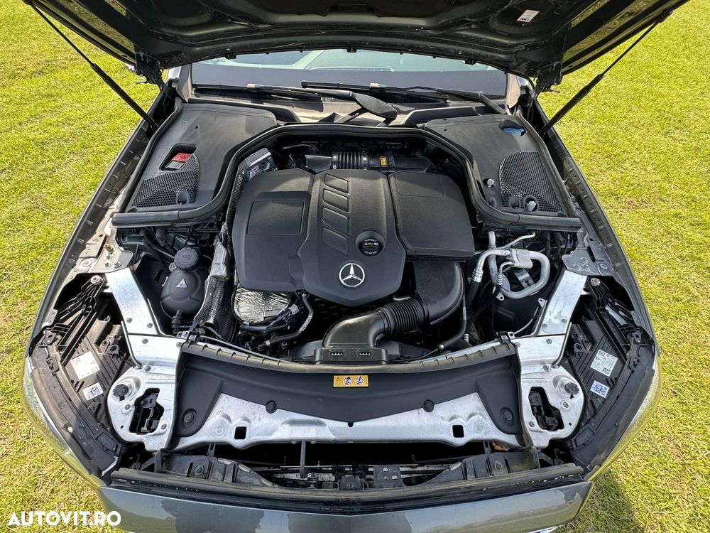 Mercedes-Benz E 220 d 9G-TRONIC - 7