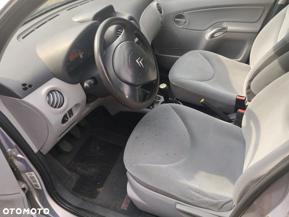 Citroën C3 1.6 SX - 14
