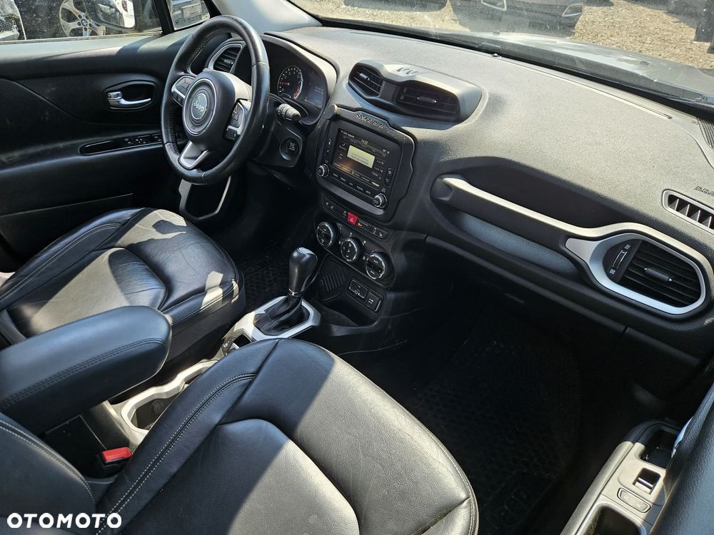 Jeep Renegade 1.4 MultiAir DSG Limited - 14