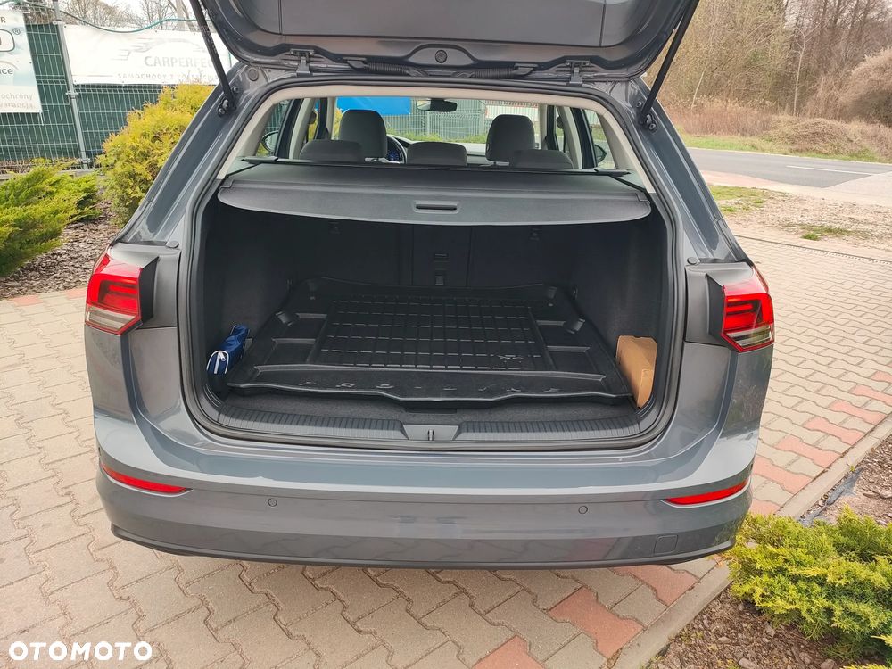 Volkswagen Golf 1.5 TSI EVO Life - 15