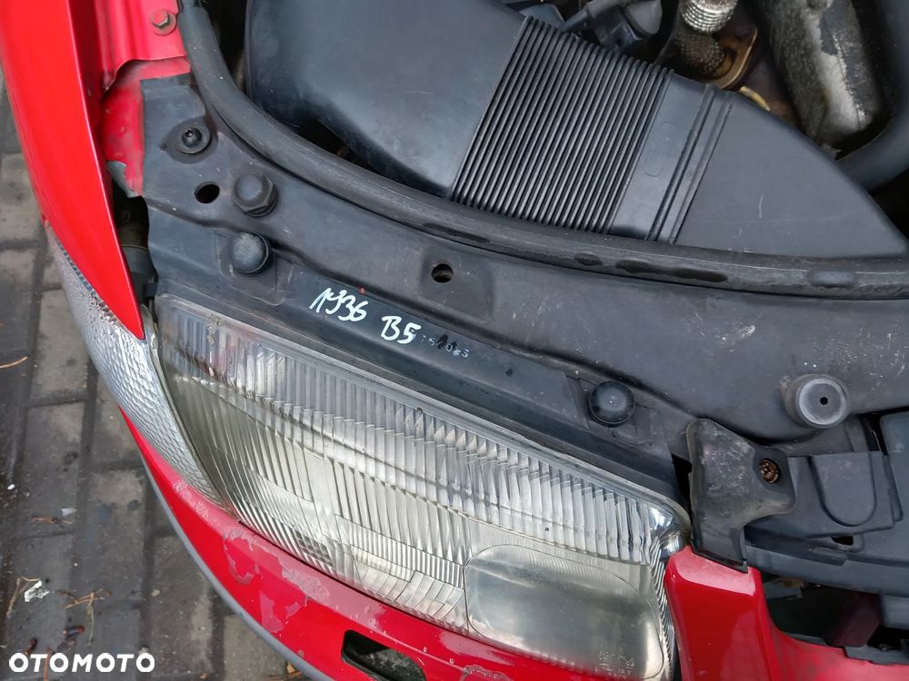 VW PASSAT B5 LAMPA REFLEKTOR PRAWA PRZEDNIA PRAWY PRZÓD - 2