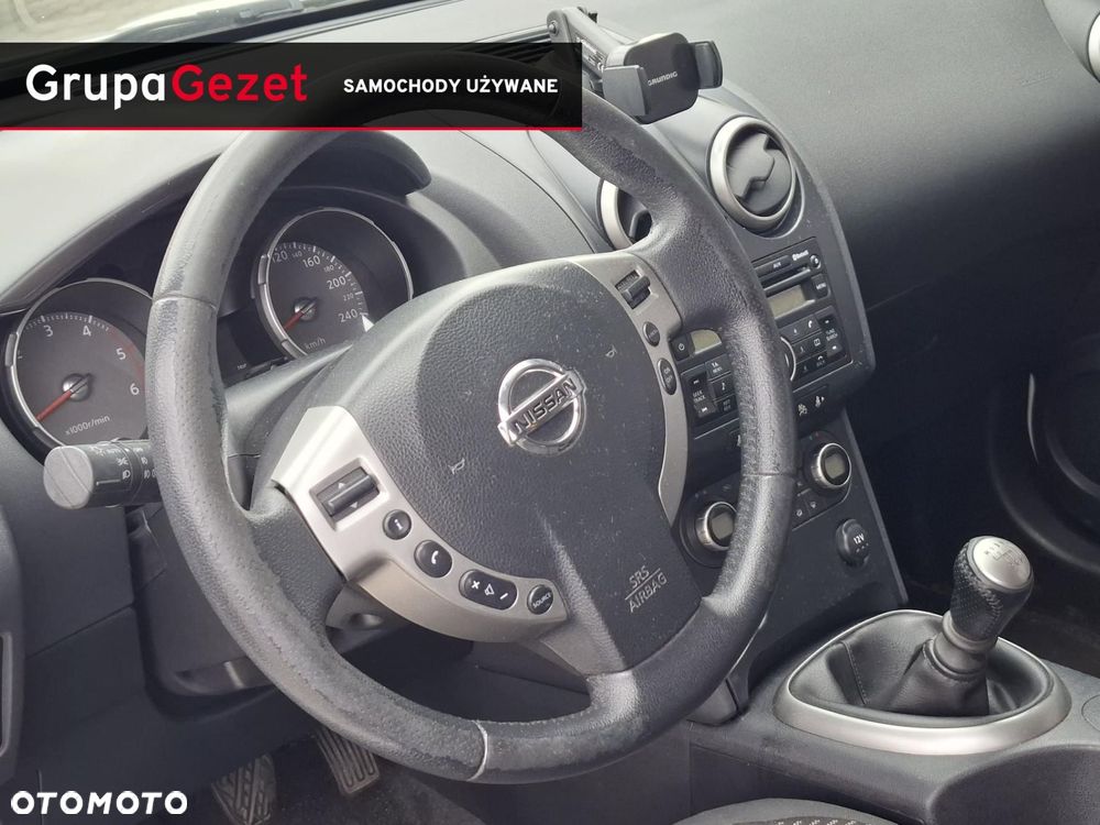Nissan Qashqai - 9