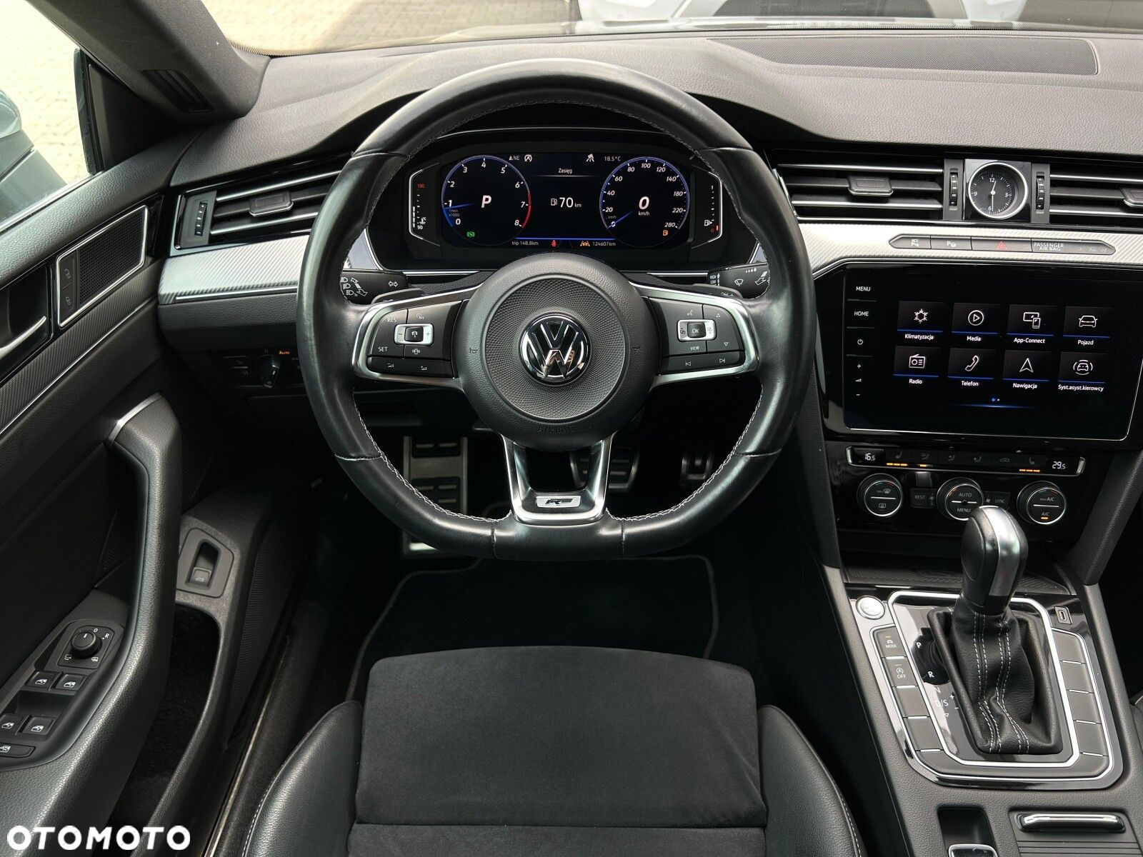 Volkswagen Arteon 2.0 TSI GPF R-Line DSG - 6