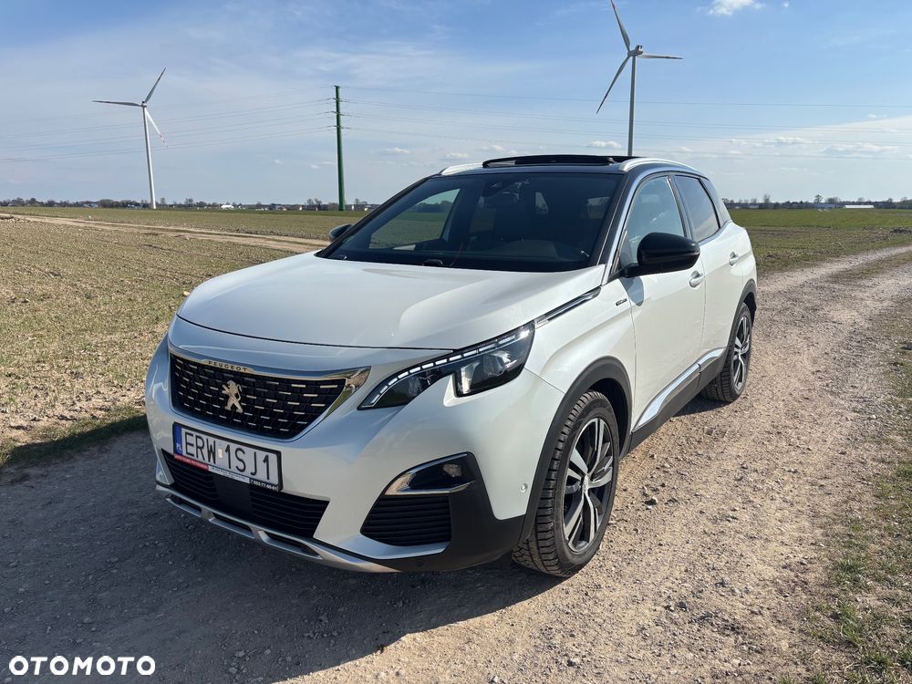 Peugeot 3008 2.0 BlueHDi Allure - 38